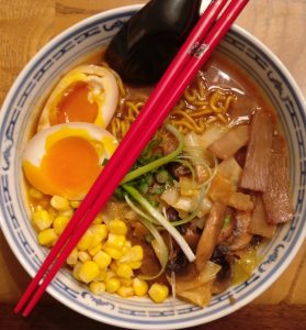 The Uncommon Ramen Channel 