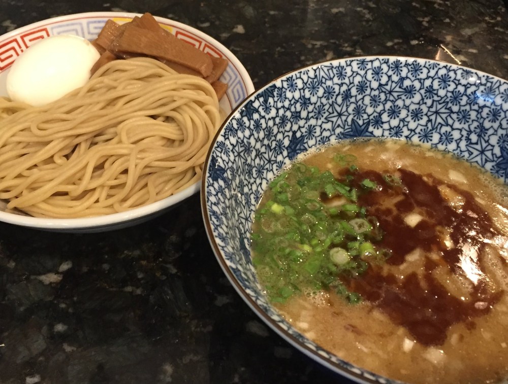 Tsukemen tso hardd